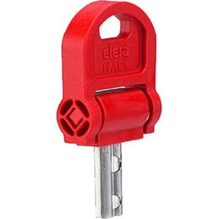 J.W. WINCO 21mm Folding Security Key - J.W. Winco EN 5337.8-CSN